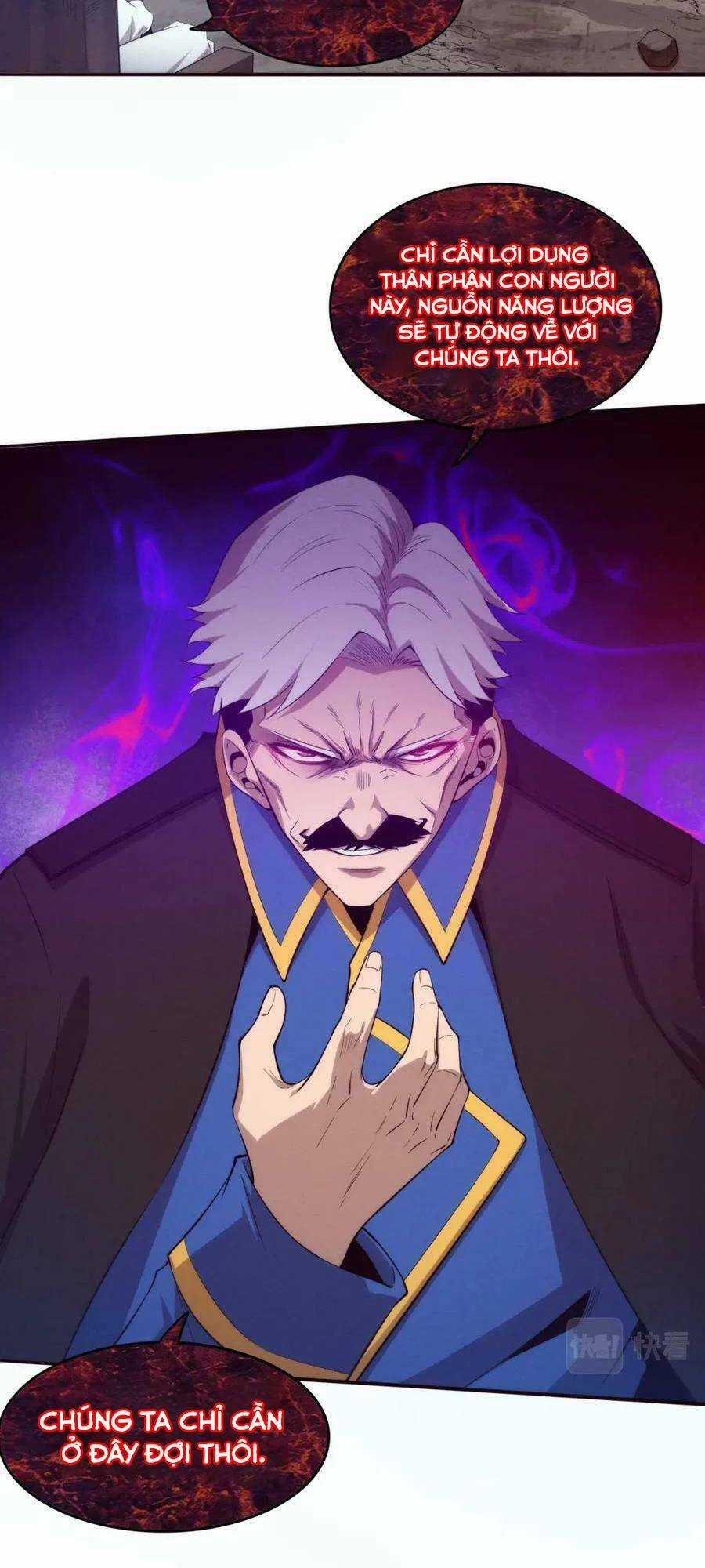 Tiến Hóa Cuồng Triều Chapter 83 trang 7