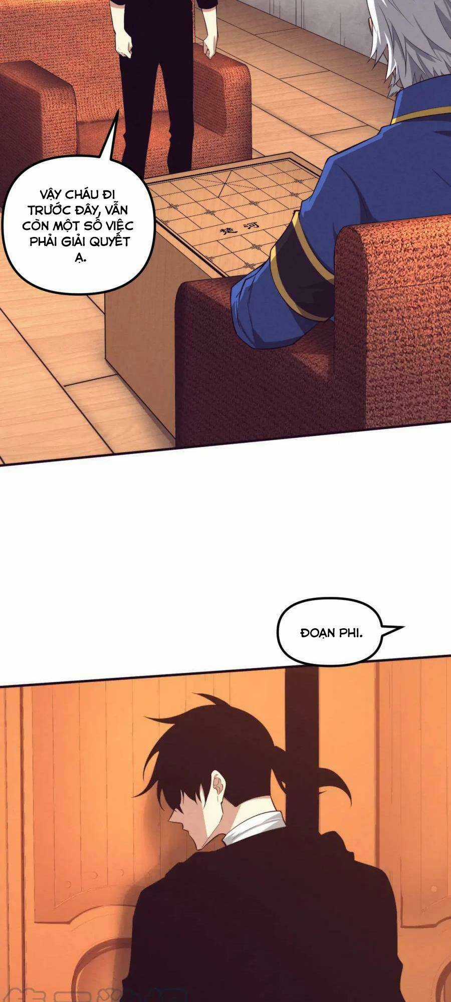 Tiến Hóa Cuồng Triều Chapter 84 trang 13