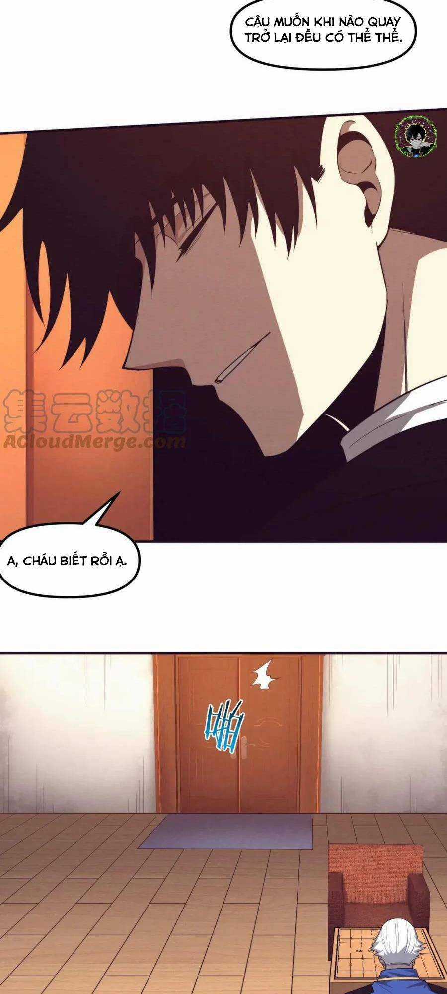 Tiến Hóa Cuồng Triều Chapter 84 trang 15