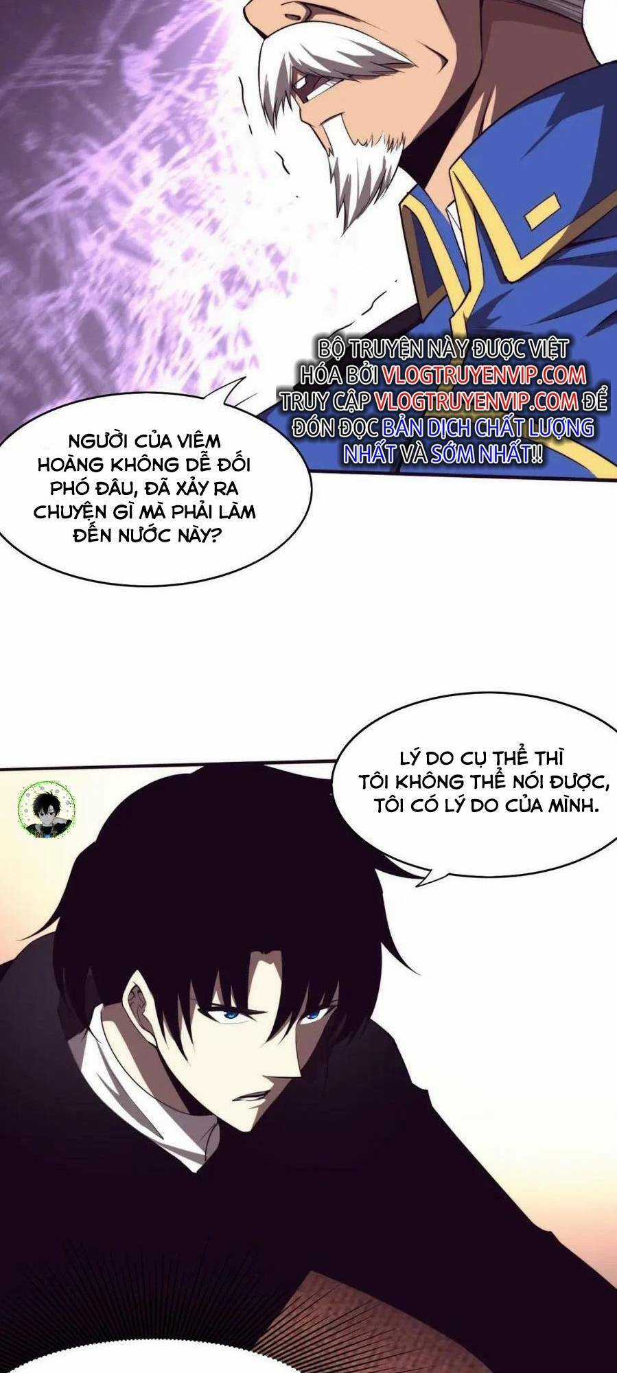 Tiến Hóa Cuồng Triều Chapter 84 trang 2