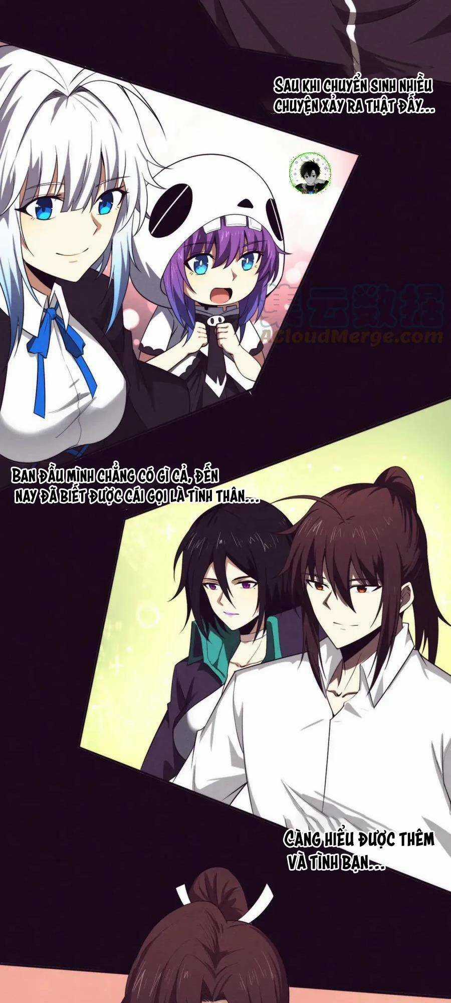 Tiến Hóa Cuồng Triều Chapter 84 trang 22