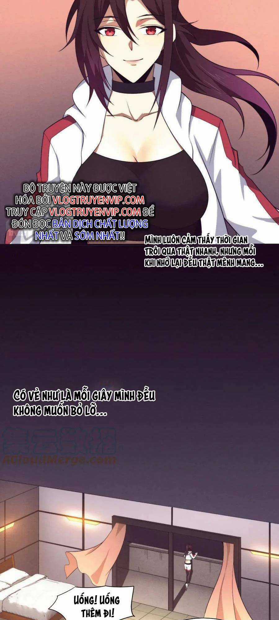 Tiến Hóa Cuồng Triều Chapter 84 trang 23