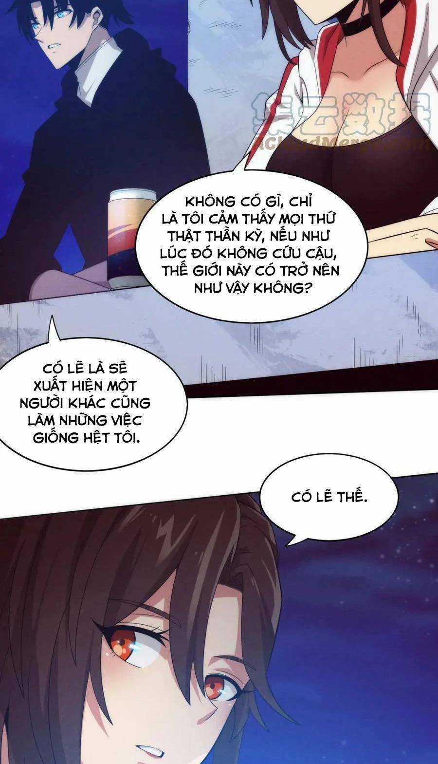 Tiến Hóa Cuồng Triều Chapter 84 trang 25