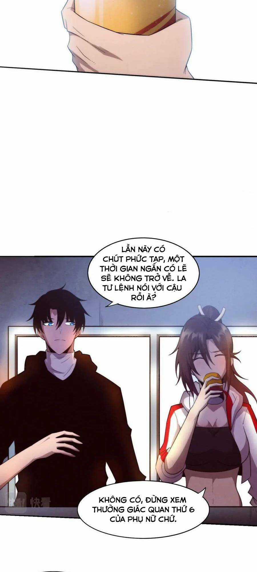 Tiến Hóa Cuồng Triều Chapter 84 trang 28