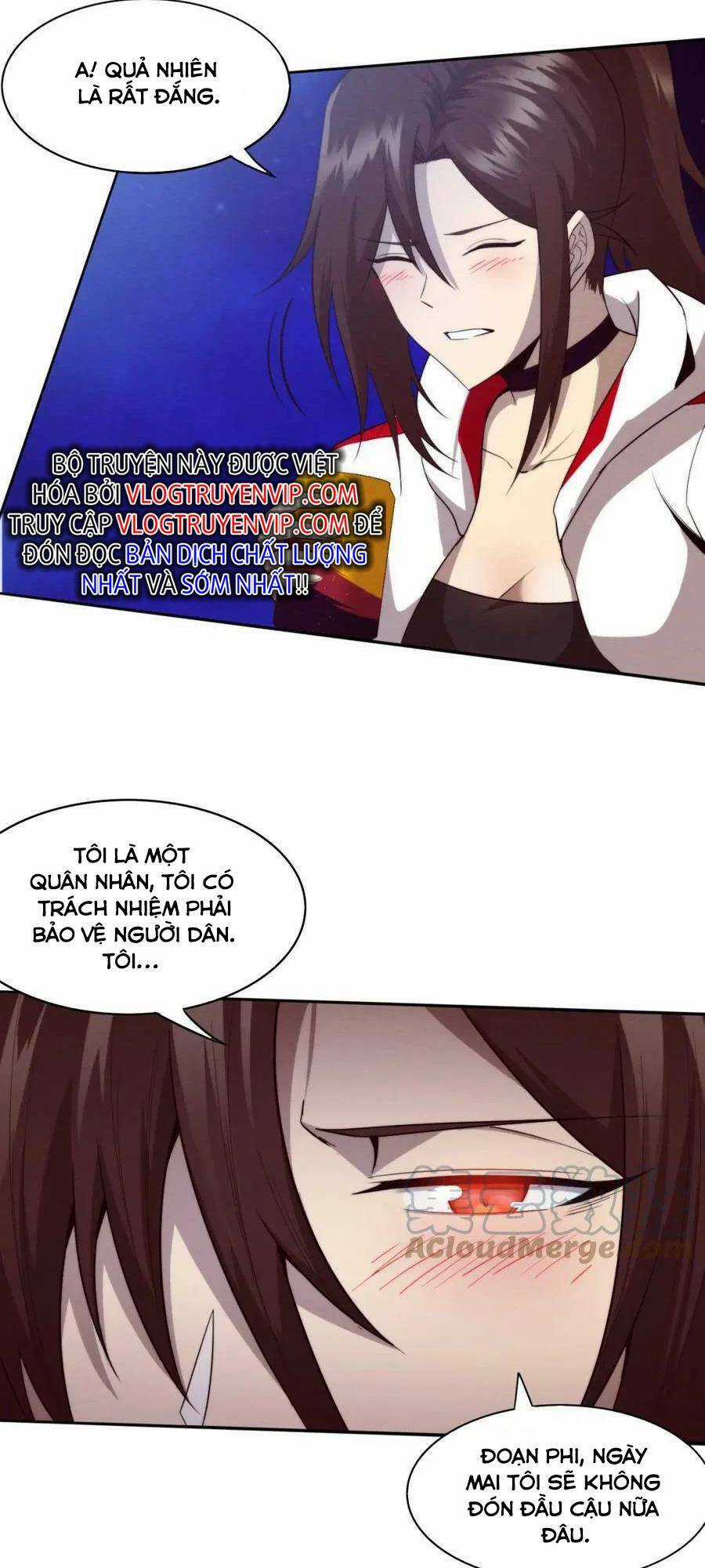 Tiến Hóa Cuồng Triều Chapter 84 trang 29