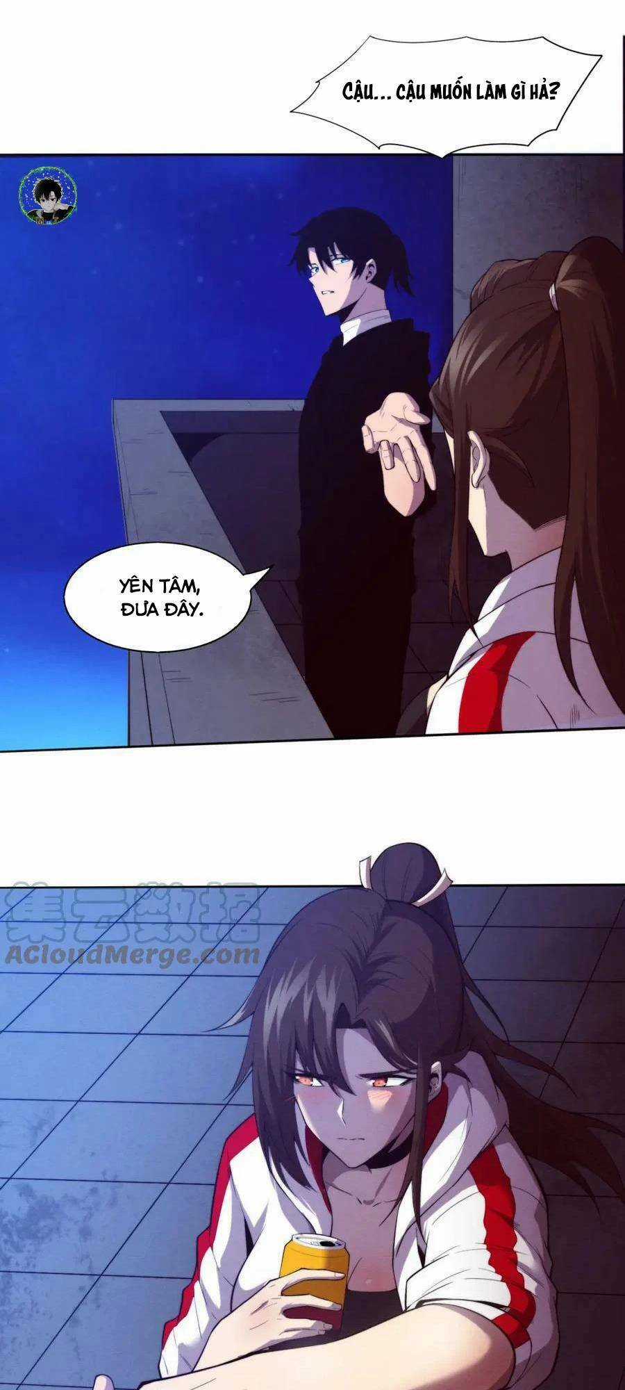 Tiến Hóa Cuồng Triều Chapter 84 trang 32