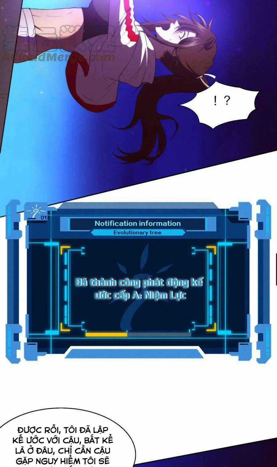 Tiến Hóa Cuồng Triều Chapter 84 trang 34