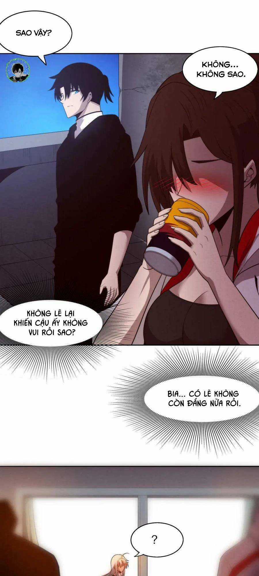 Tiến Hóa Cuồng Triều Chapter 84 trang 36