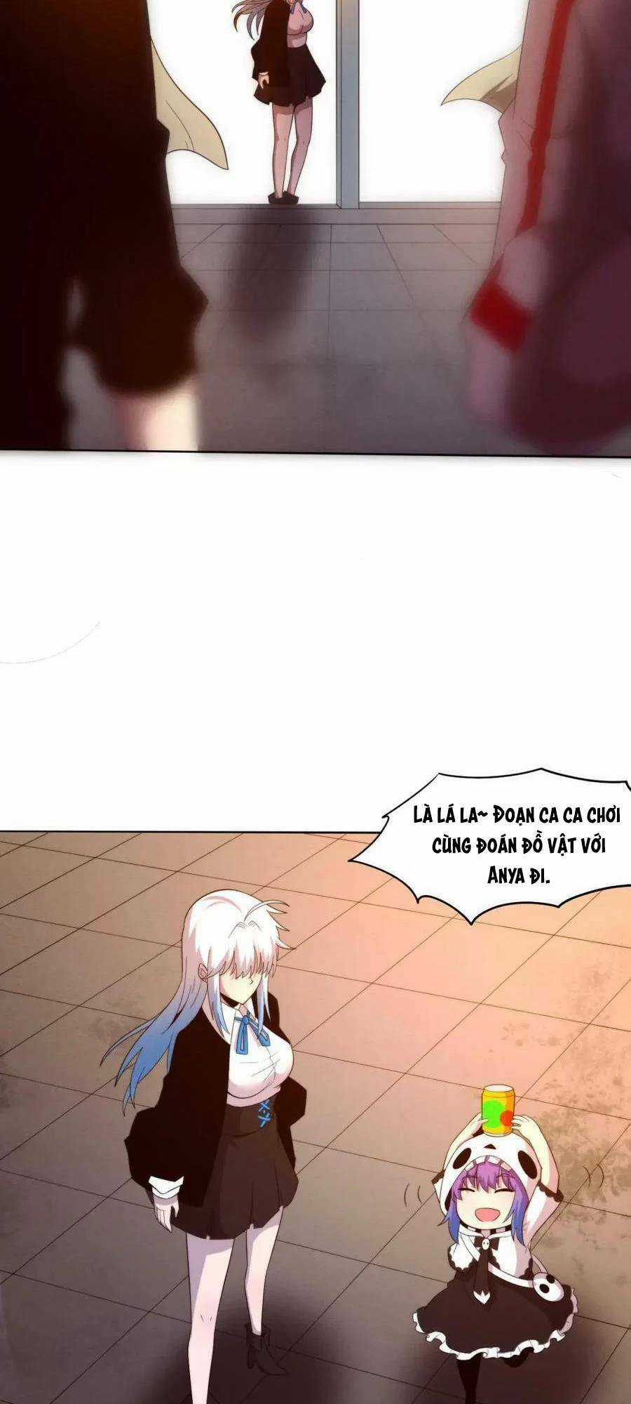 Tiến Hóa Cuồng Triều Chapter 84 trang 37