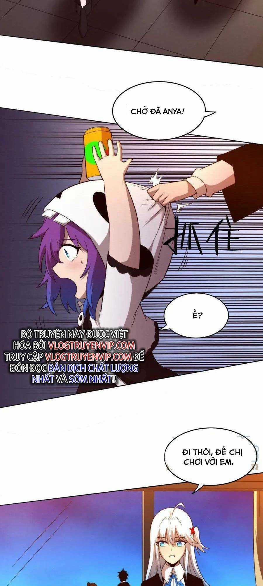 Tiến Hóa Cuồng Triều Chapter 84 trang 38