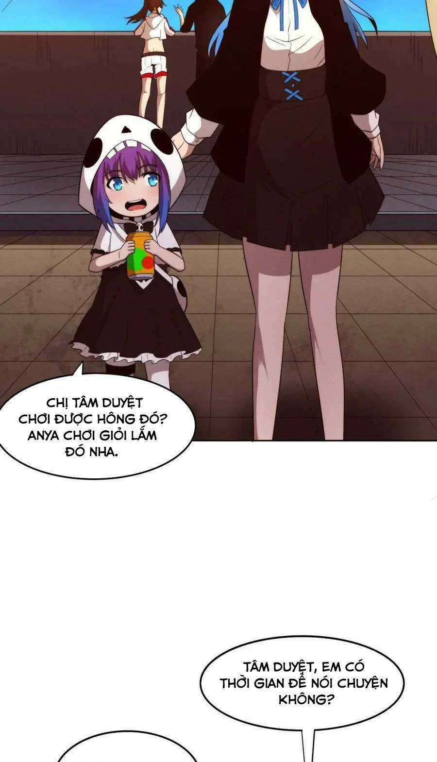 Tiến Hóa Cuồng Triều Chapter 84 trang 39