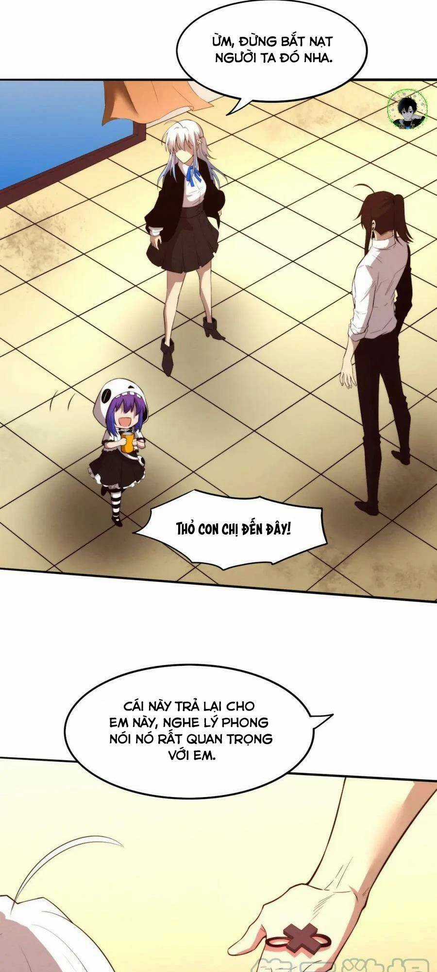 Tiến Hóa Cuồng Triều Chapter 84 trang 41