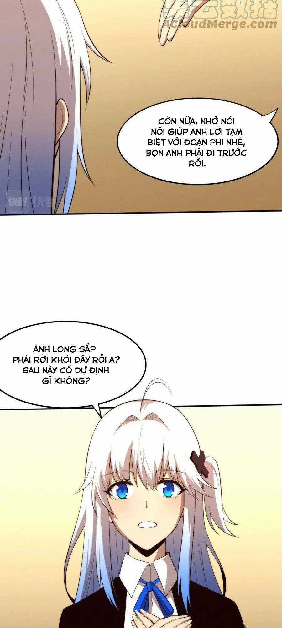 Tiến Hóa Cuồng Triều Chapter 84 trang 42