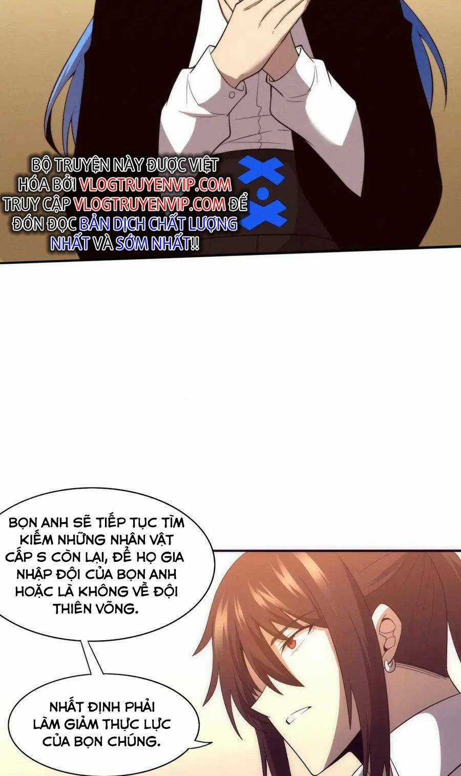 Tiến Hóa Cuồng Triều Chapter 84 trang 43