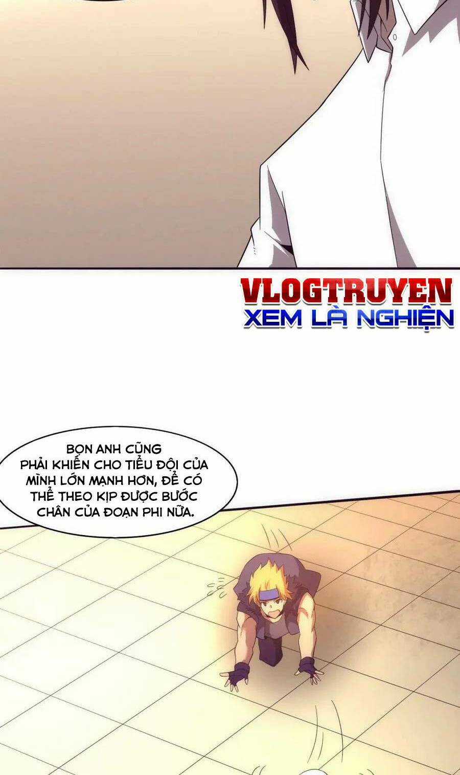 Tiến Hóa Cuồng Triều Chapter 84 trang 44