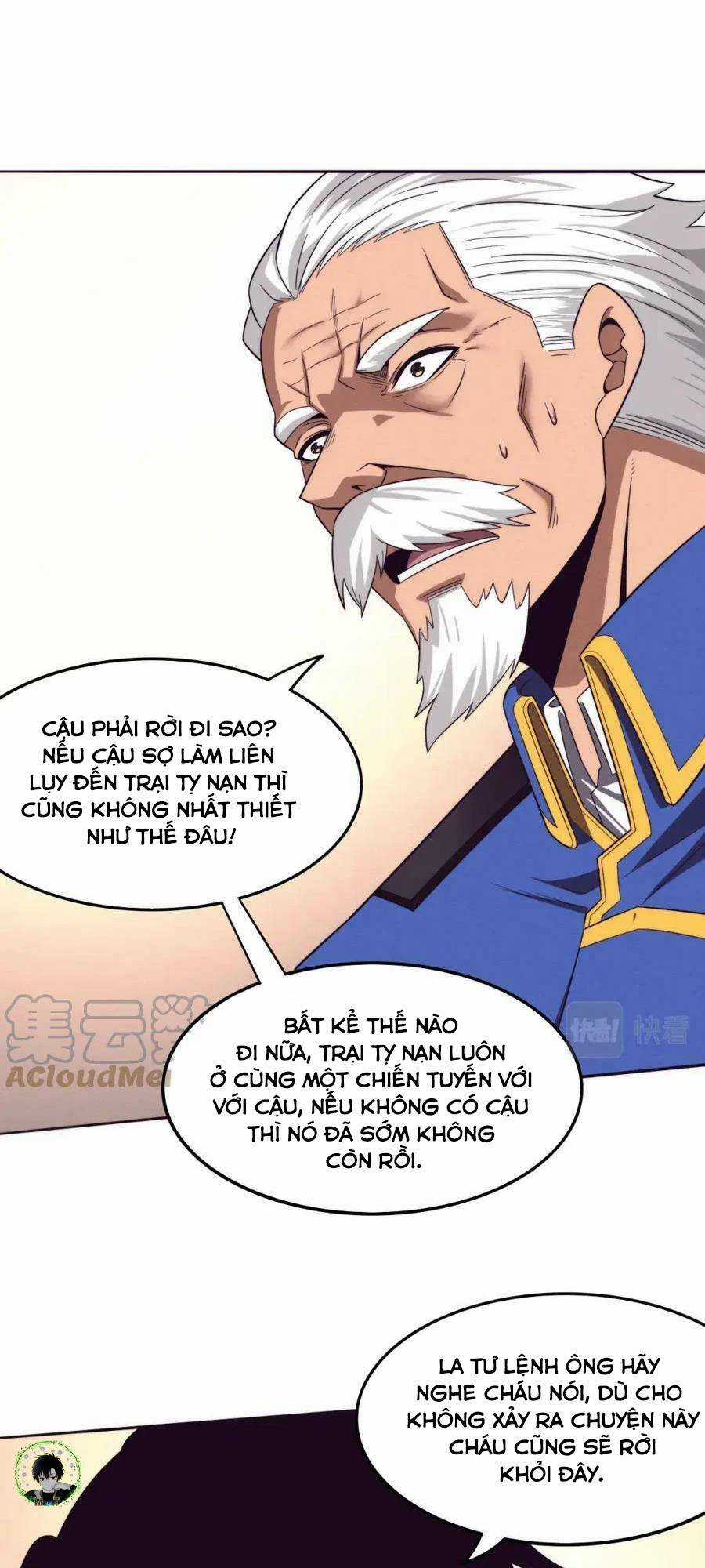 Tiến Hóa Cuồng Triều Chapter 84 trang 5