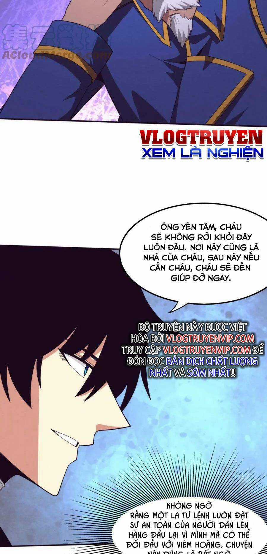 Tiến Hóa Cuồng Triều Chapter 84 trang 7