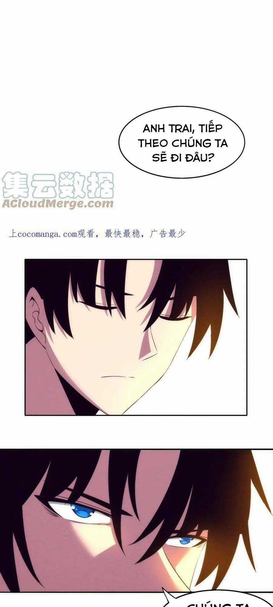 Tiến Hóa Cuồng Triều Chapter 85 trang 1