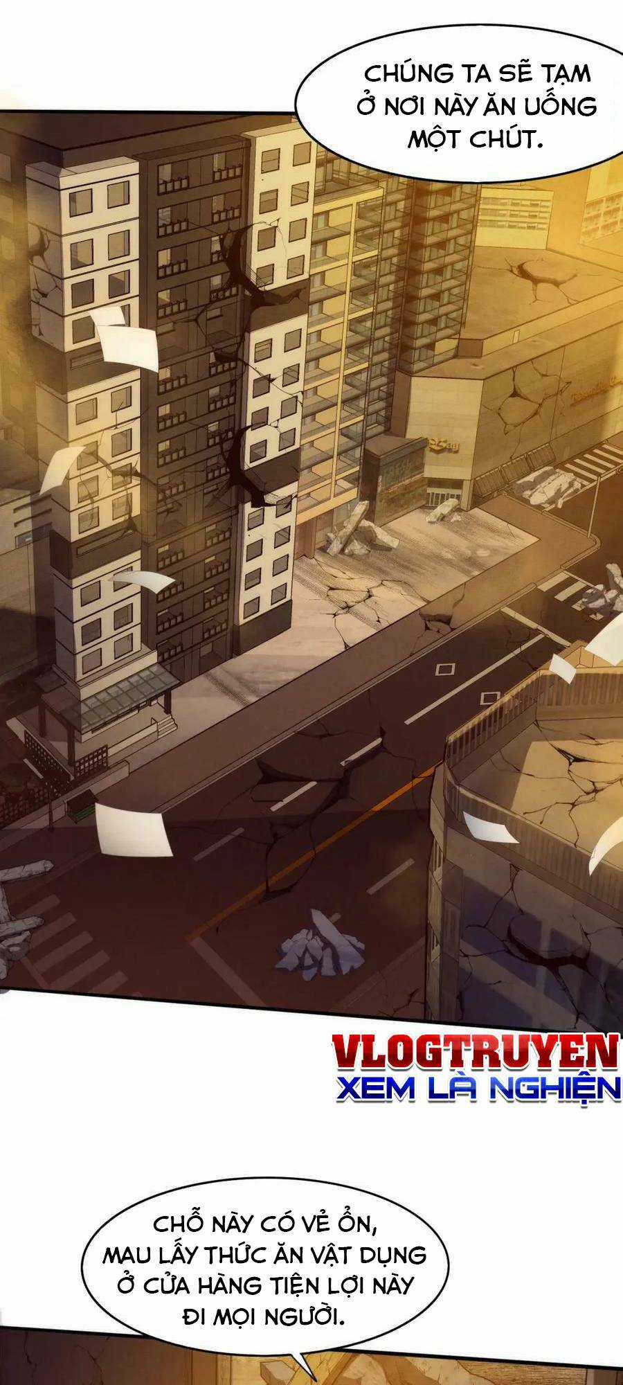 Tiến Hóa Cuồng Triều Chapter 85 trang 11