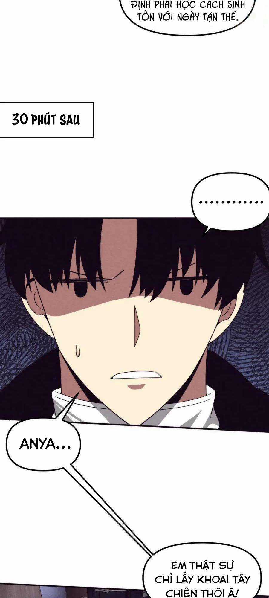 Tiến Hóa Cuồng Triều Chapter 85 trang 16