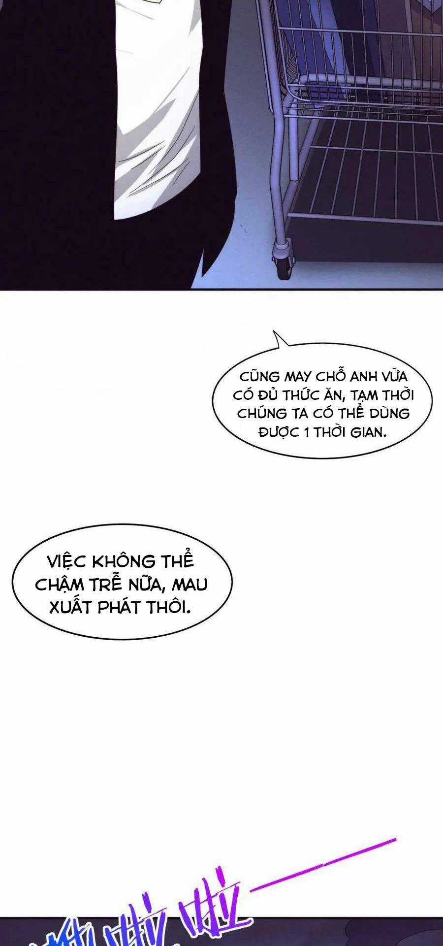 Tiến Hóa Cuồng Triều Chapter 85 trang 19