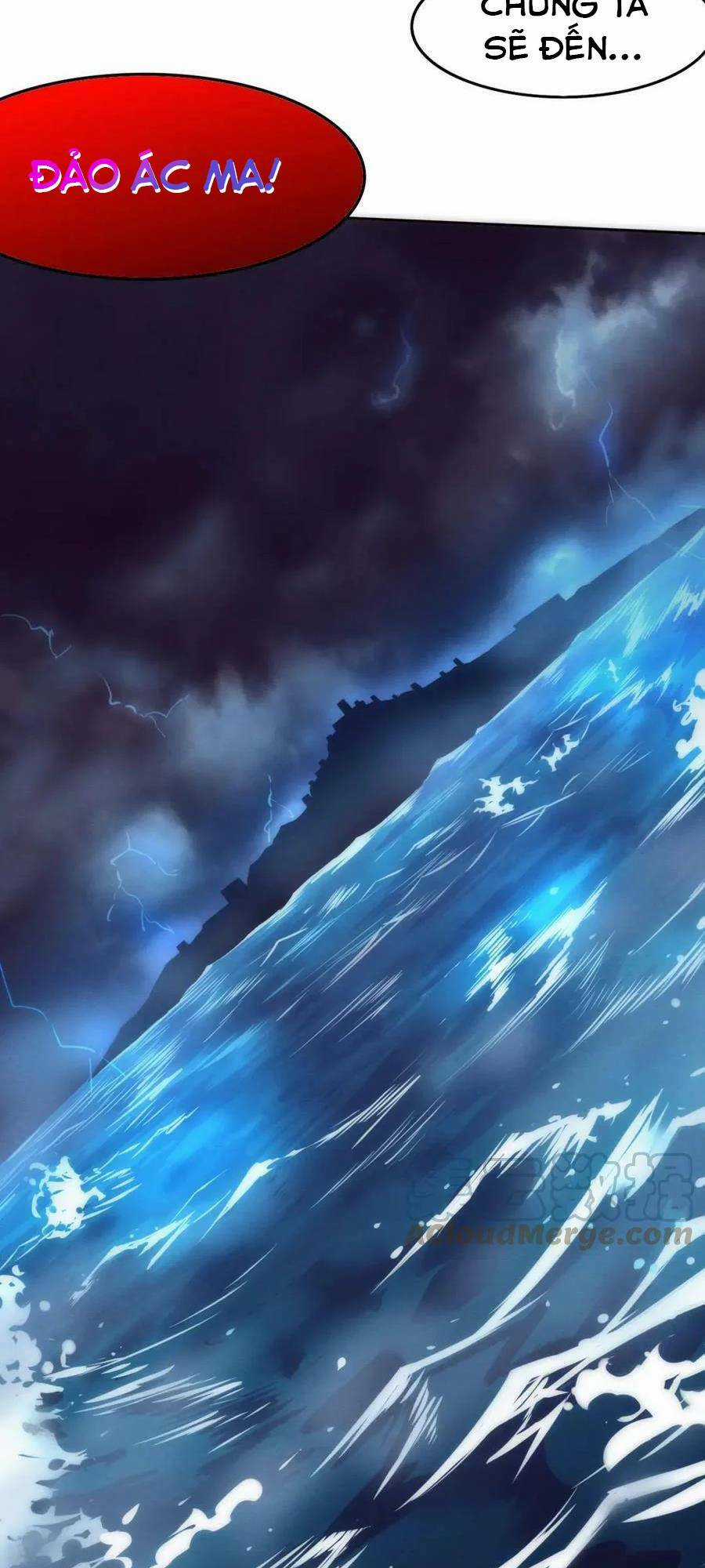 Tiến Hóa Cuồng Triều Chapter 85 trang 2