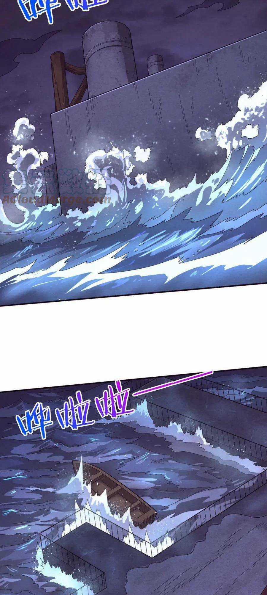 Tiến Hóa Cuồng Triều Chapter 85 trang 20