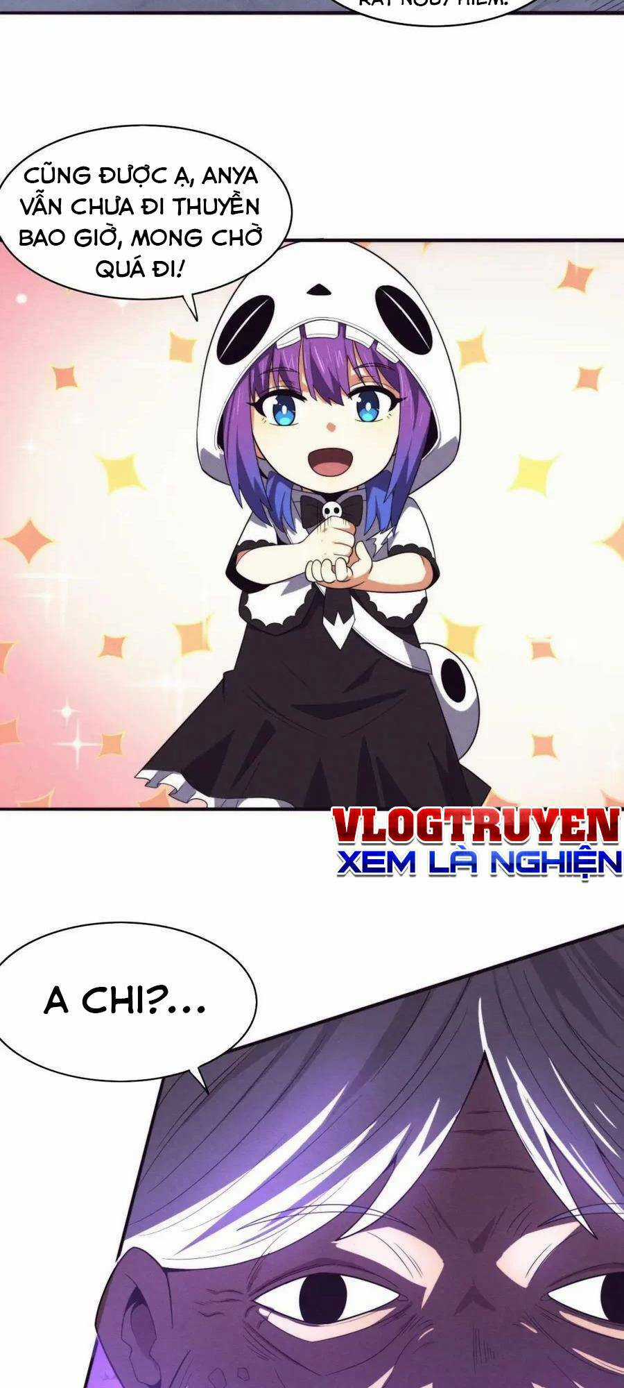 Tiến Hóa Cuồng Triều Chapter 85 trang 22