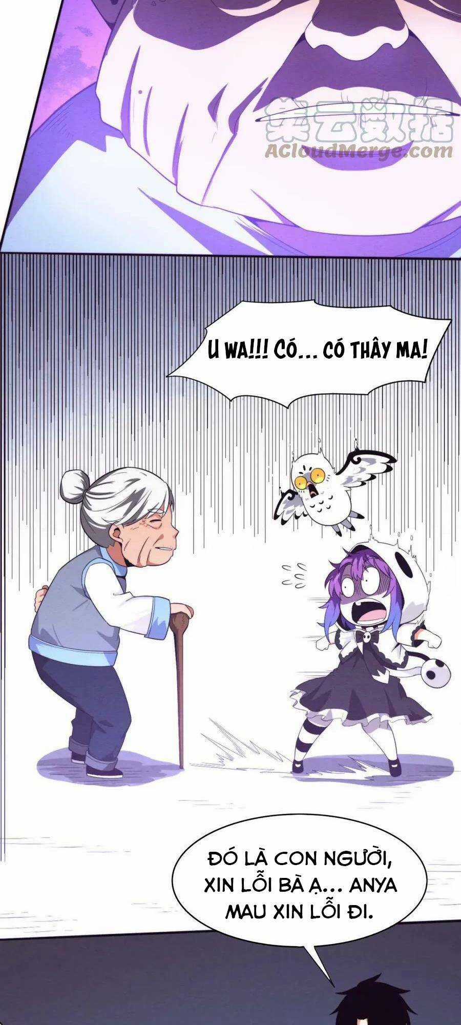 Tiến Hóa Cuồng Triều Chapter 85 trang 23