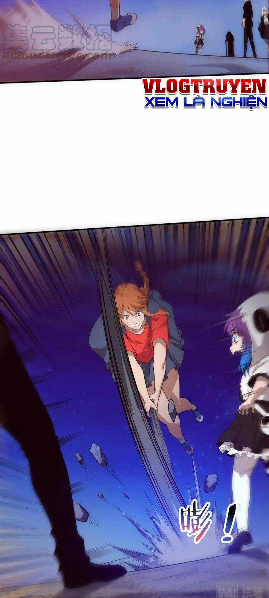 Tiến Hóa Cuồng Triều Chapter 85 trang 28