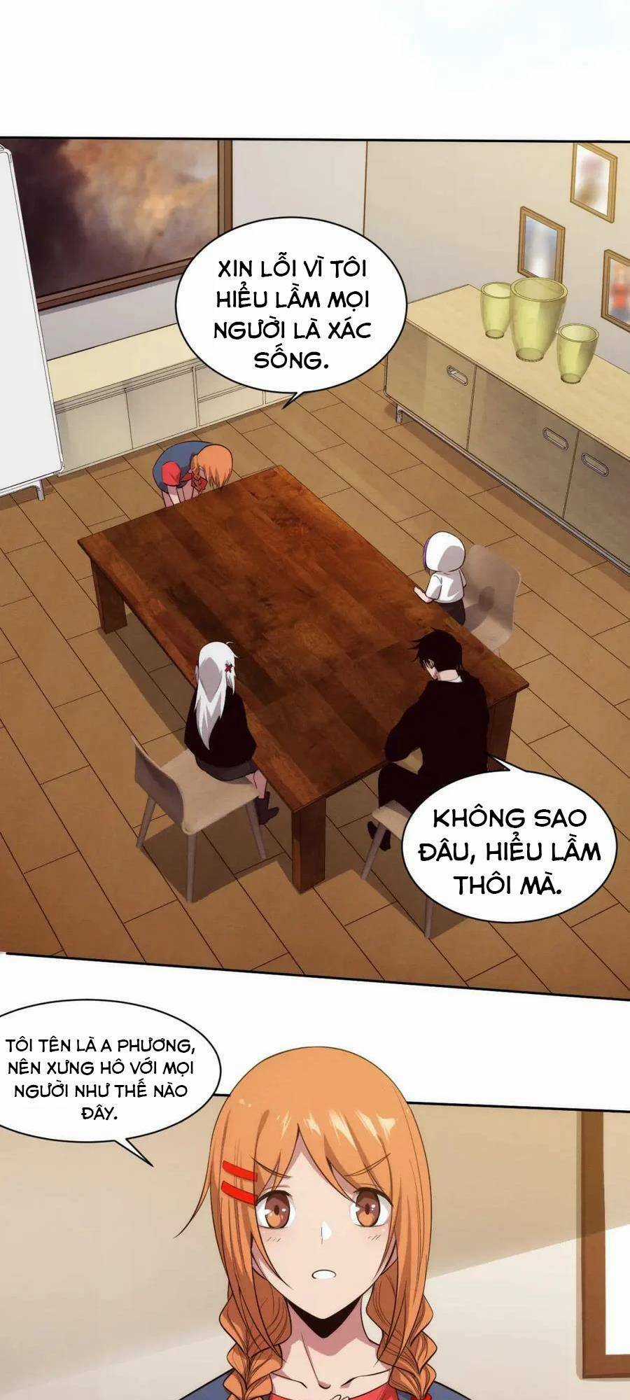 Tiến Hóa Cuồng Triều Chapter 85 trang 31