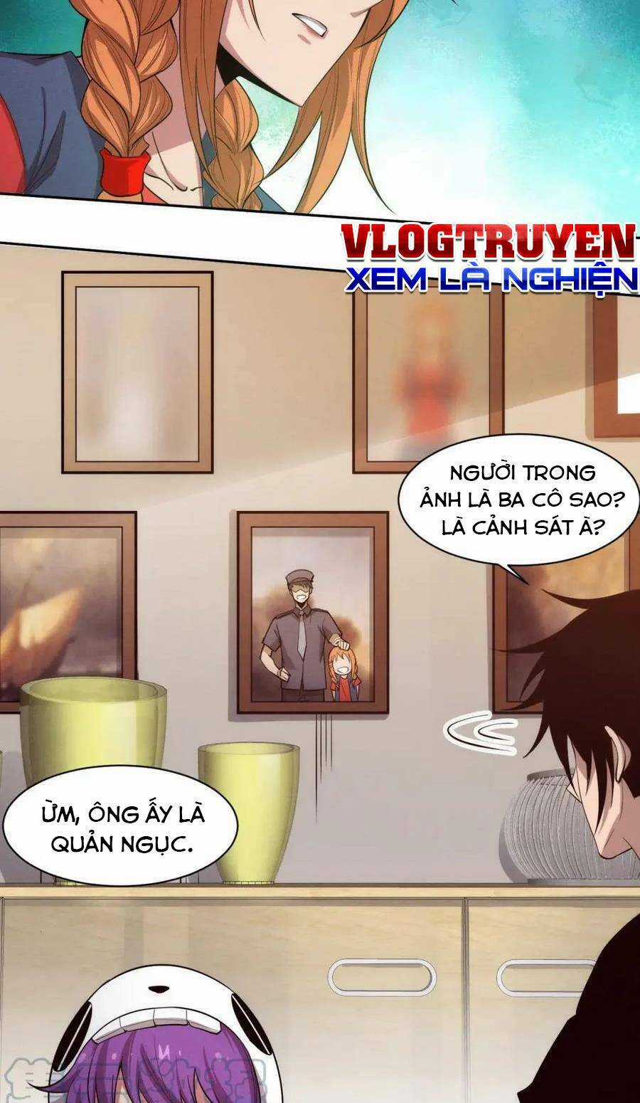 Tiến Hóa Cuồng Triều Chapter 85 trang 33