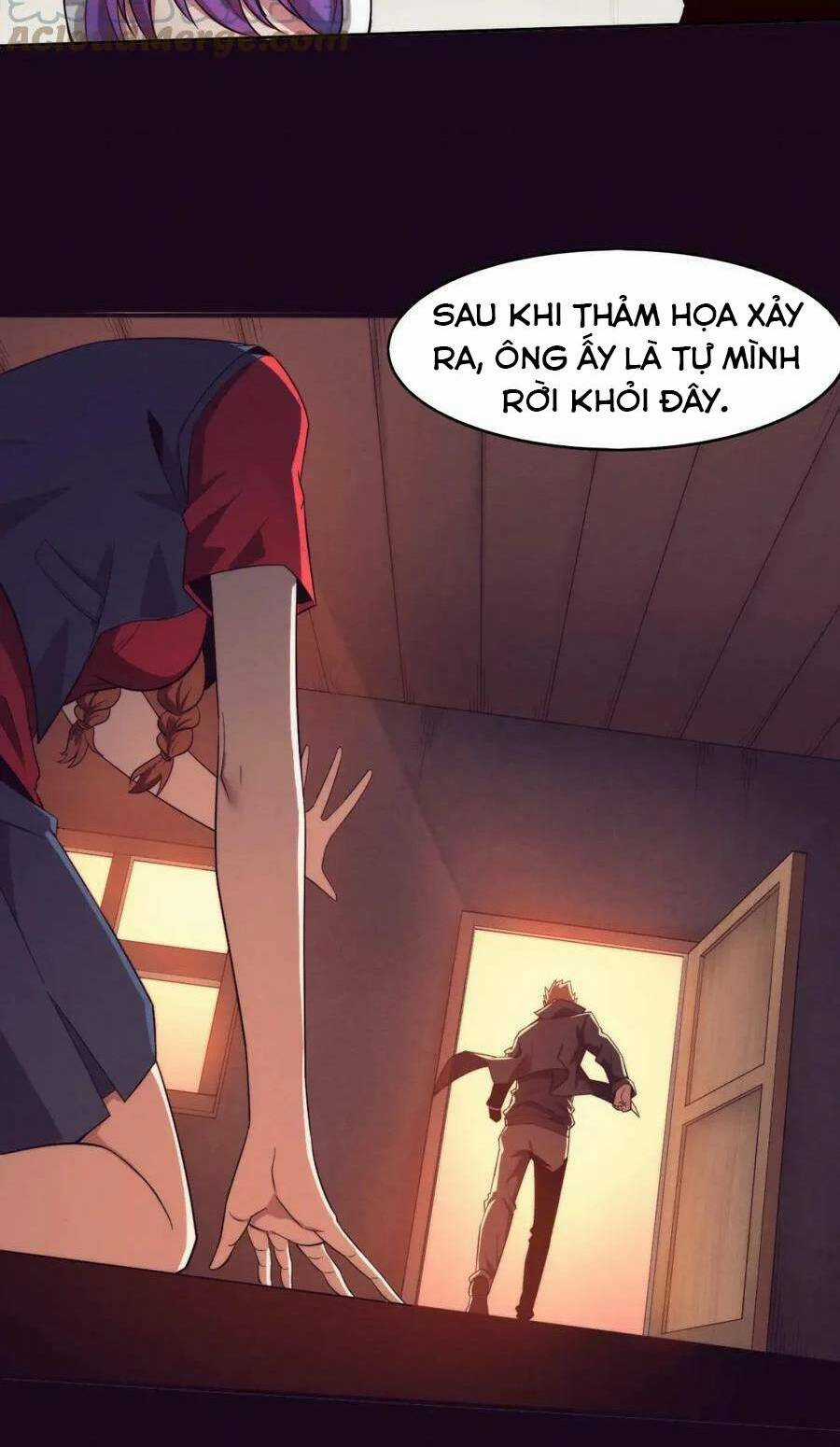 Tiến Hóa Cuồng Triều Chapter 85 trang 34