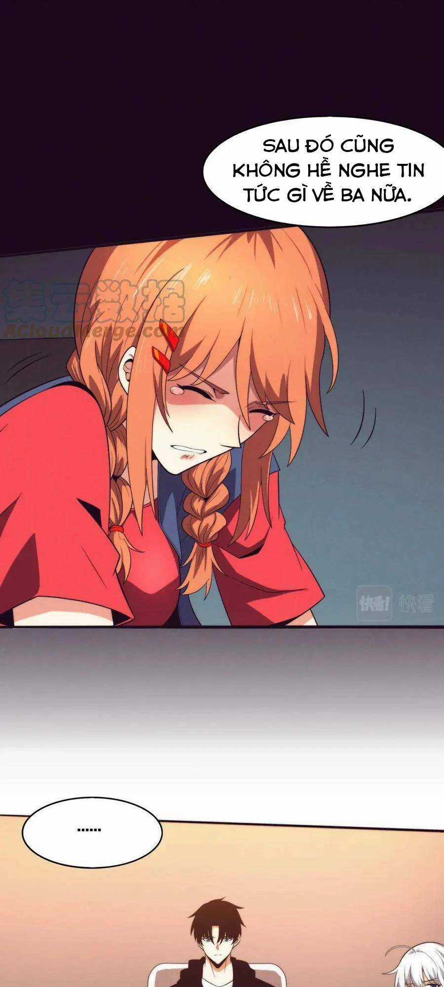 Tiến Hóa Cuồng Triều Chapter 85 trang 35