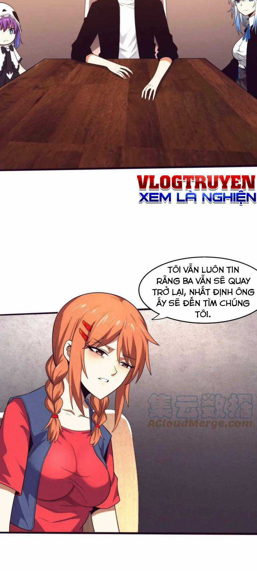 Tiến Hóa Cuồng Triều Chapter 85 trang 36