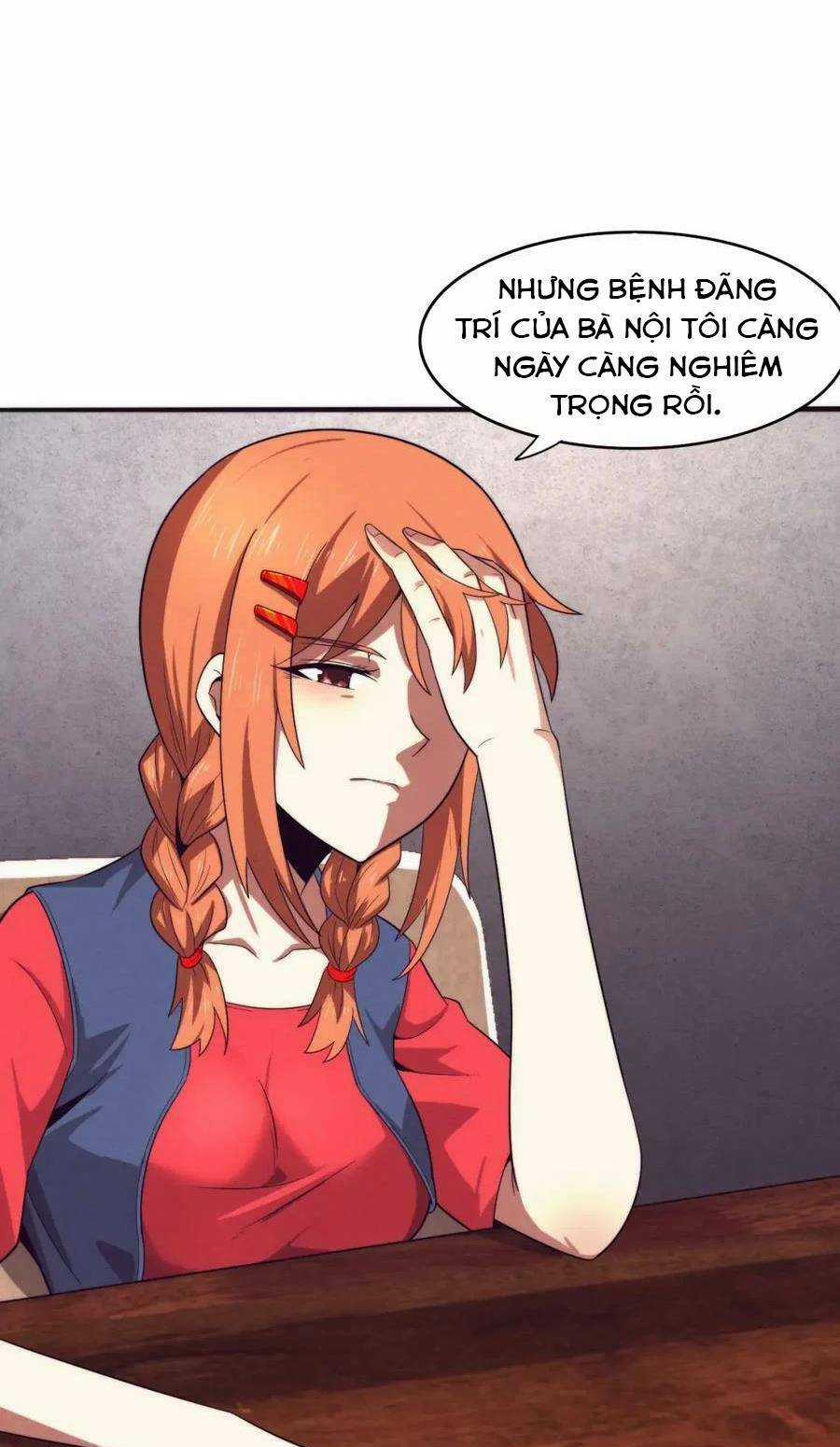 Tiến Hóa Cuồng Triều Chapter 85 trang 37