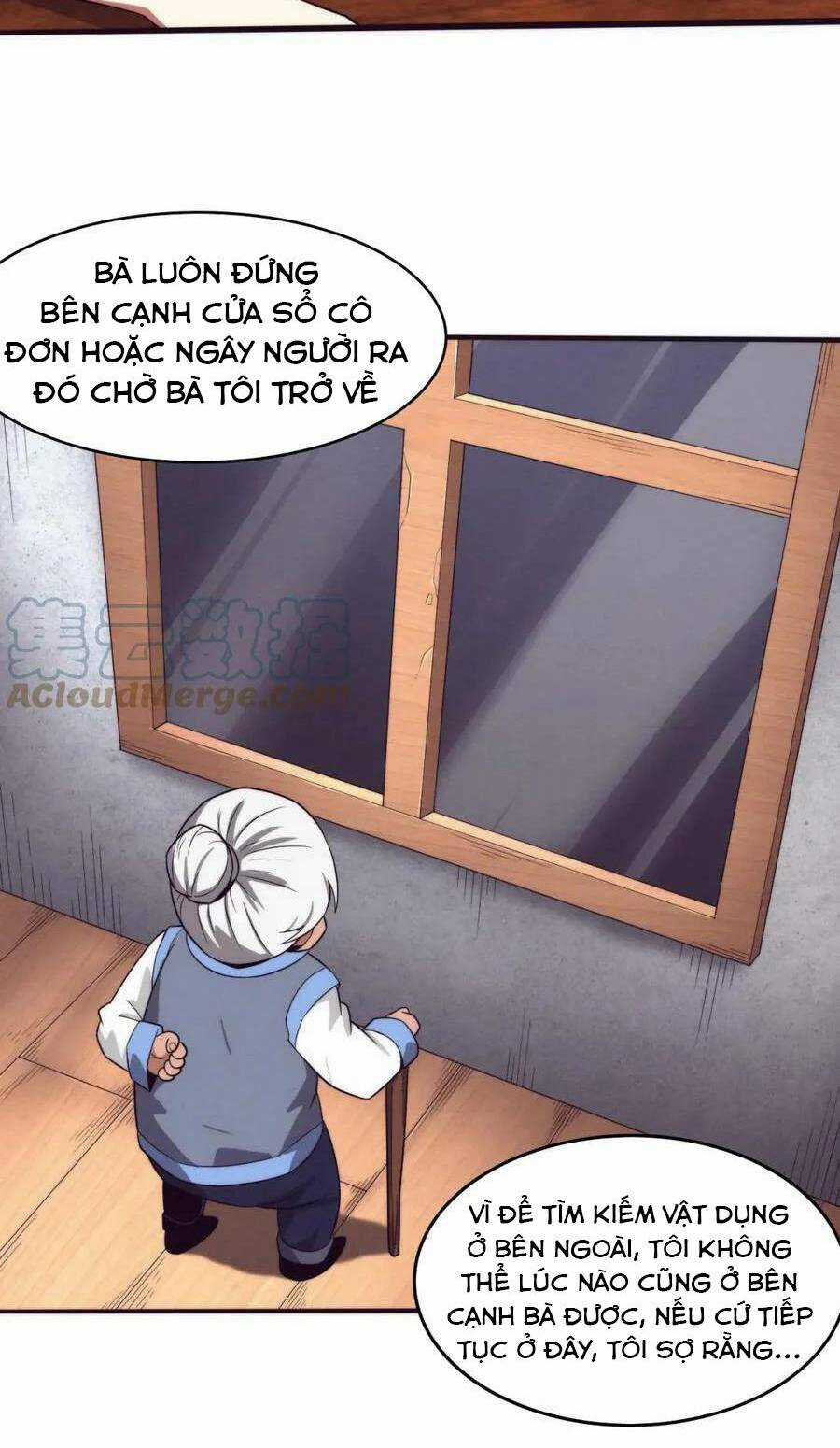 Tiến Hóa Cuồng Triều Chapter 85 trang 38