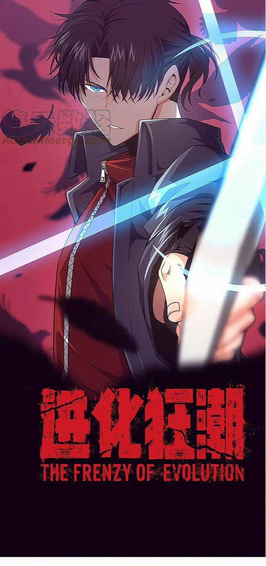 Tiến Hóa Cuồng Triều Chapter 85 trang 4