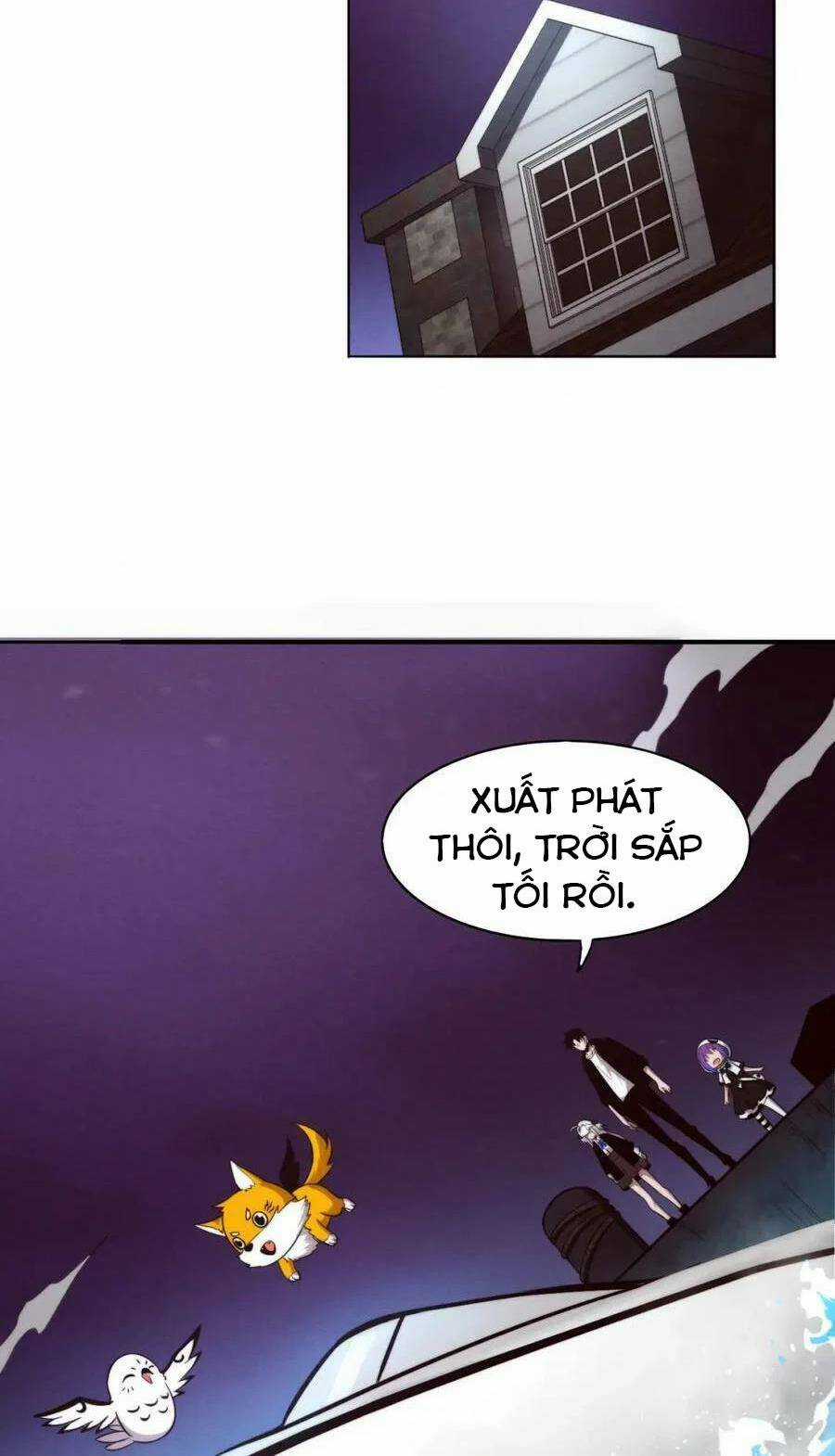 Tiến Hóa Cuồng Triều Chapter 85 trang 43