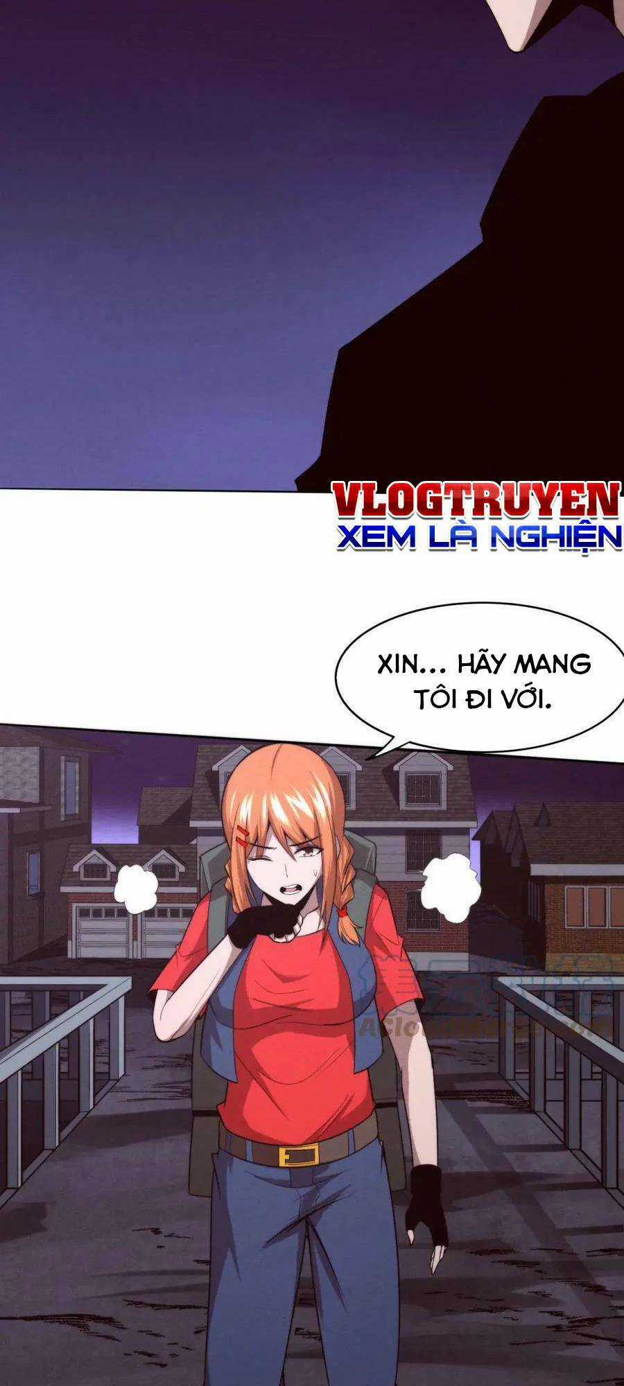Tiến Hóa Cuồng Triều Chapter 85 trang 45