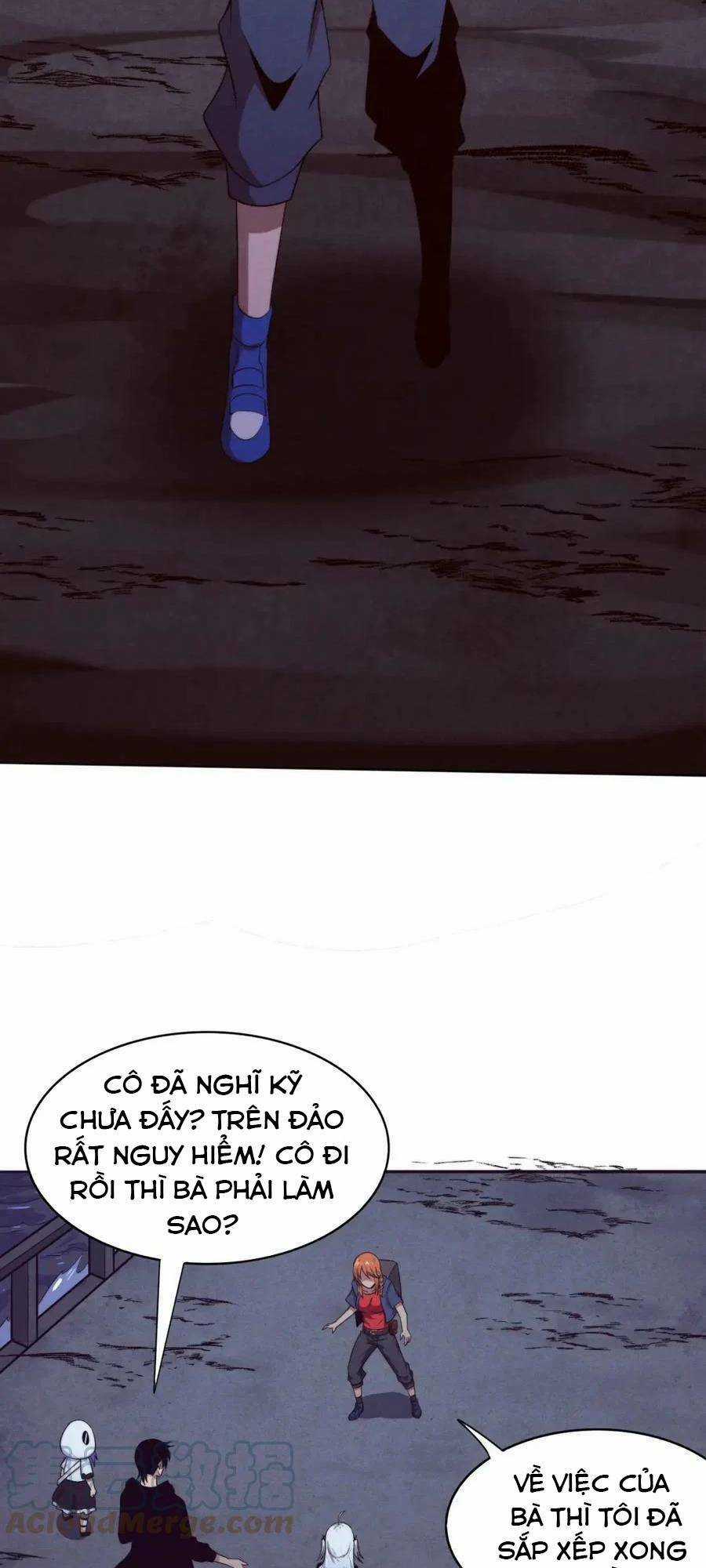 Tiến Hóa Cuồng Triều Chapter 85 trang 46