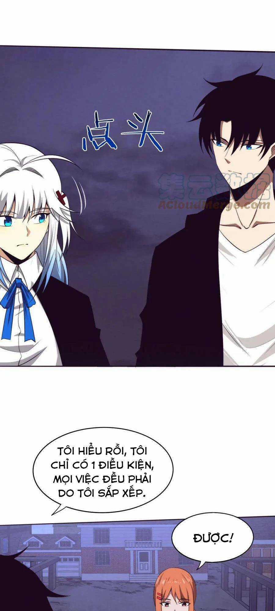 Tiến Hóa Cuồng Triều Chapter 85 trang 49