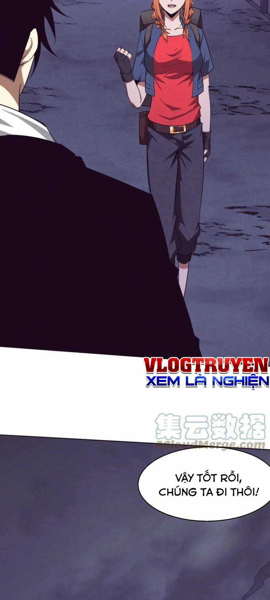 Tiến Hóa Cuồng Triều Chapter 85 trang 50