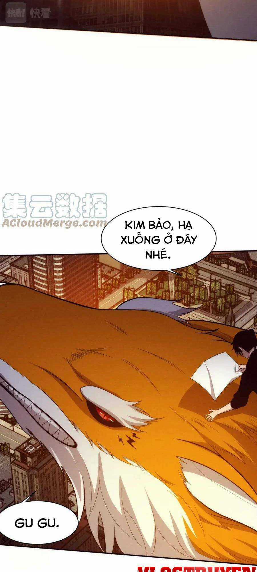 Tiến Hóa Cuồng Triều Chapter 85 trang 6