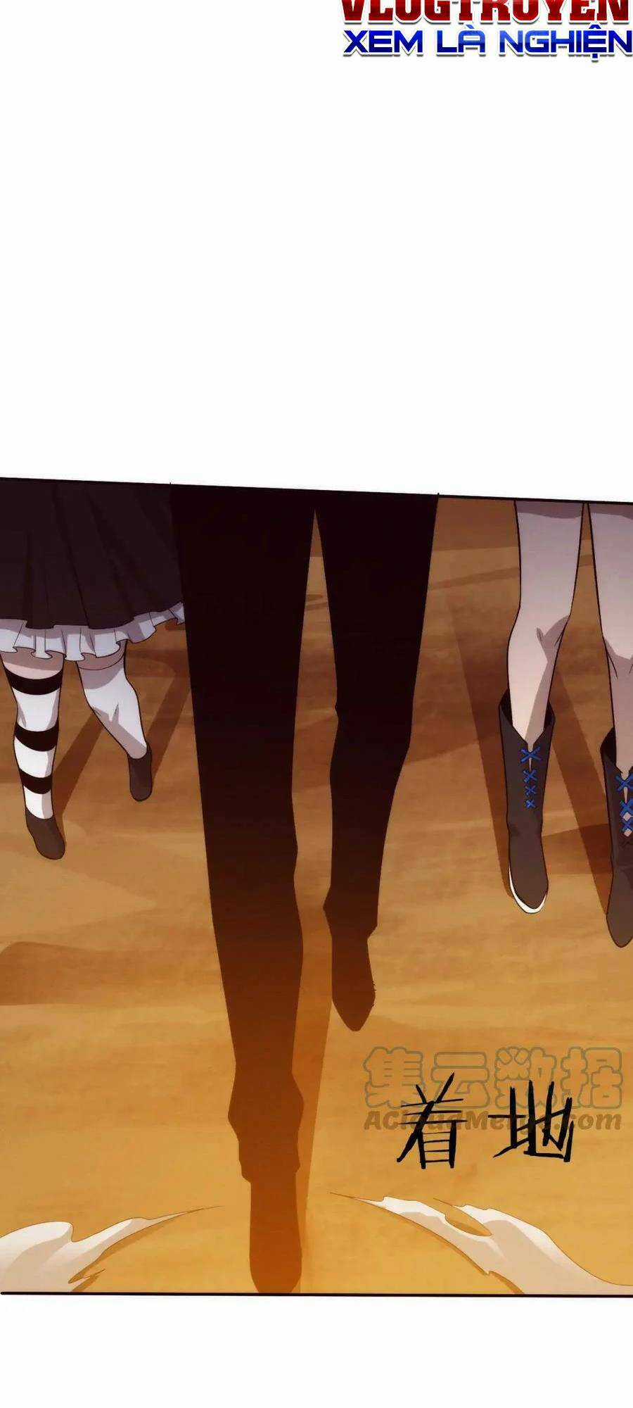 Tiến Hóa Cuồng Triều Chapter 85 trang 7