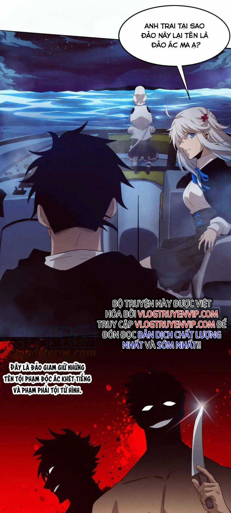 Tiến Hóa Cuồng Triều Chapter 86 trang 10