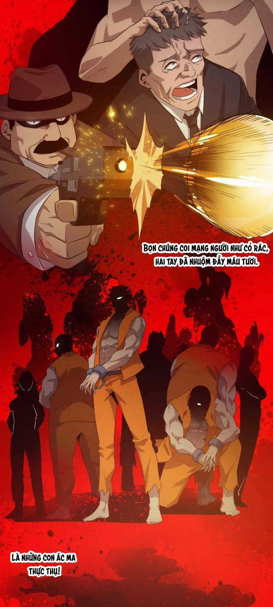 Tiến Hóa Cuồng Triều Chapter 86 trang 11