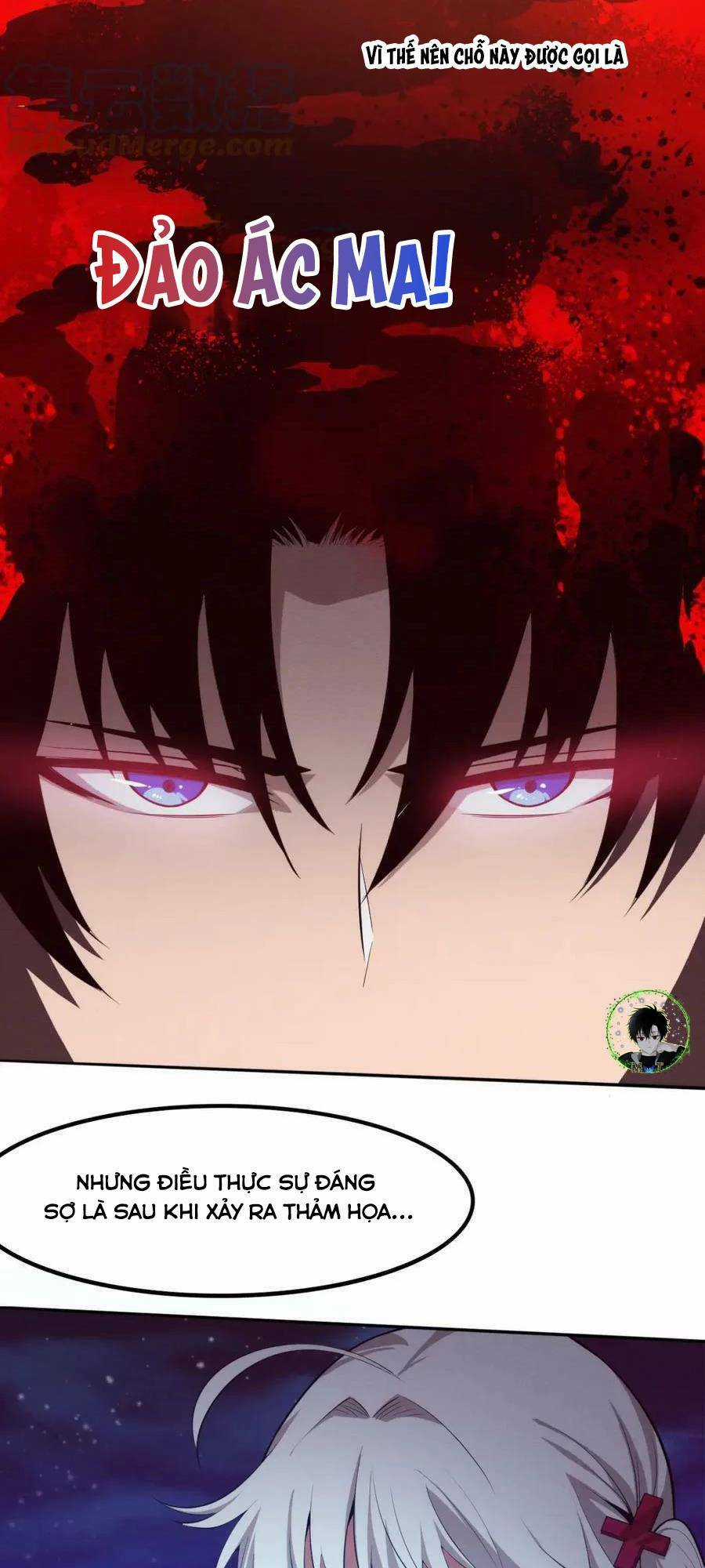 Tiến Hóa Cuồng Triều Chapter 86 trang 12