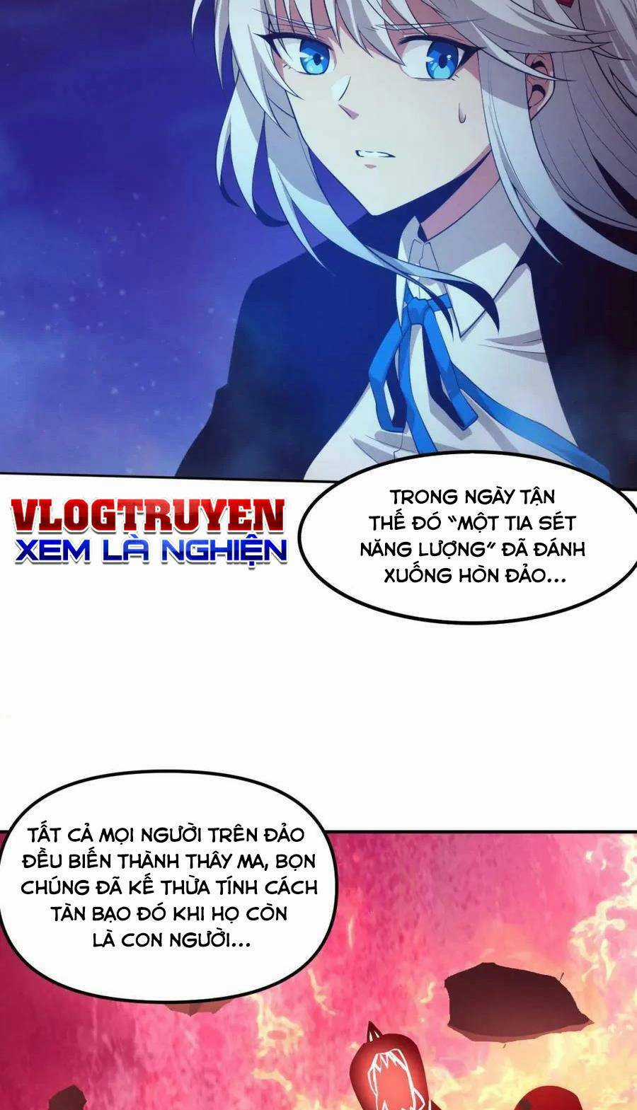 Tiến Hóa Cuồng Triều Chapter 86 trang 13