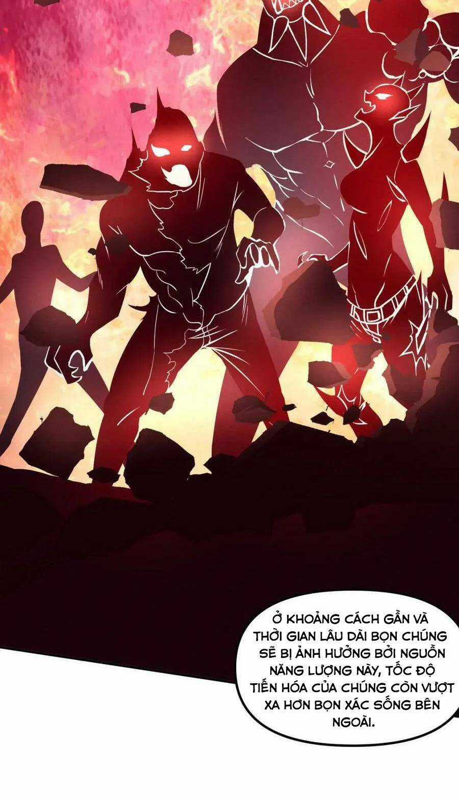 Tiến Hóa Cuồng Triều Chapter 86 trang 14